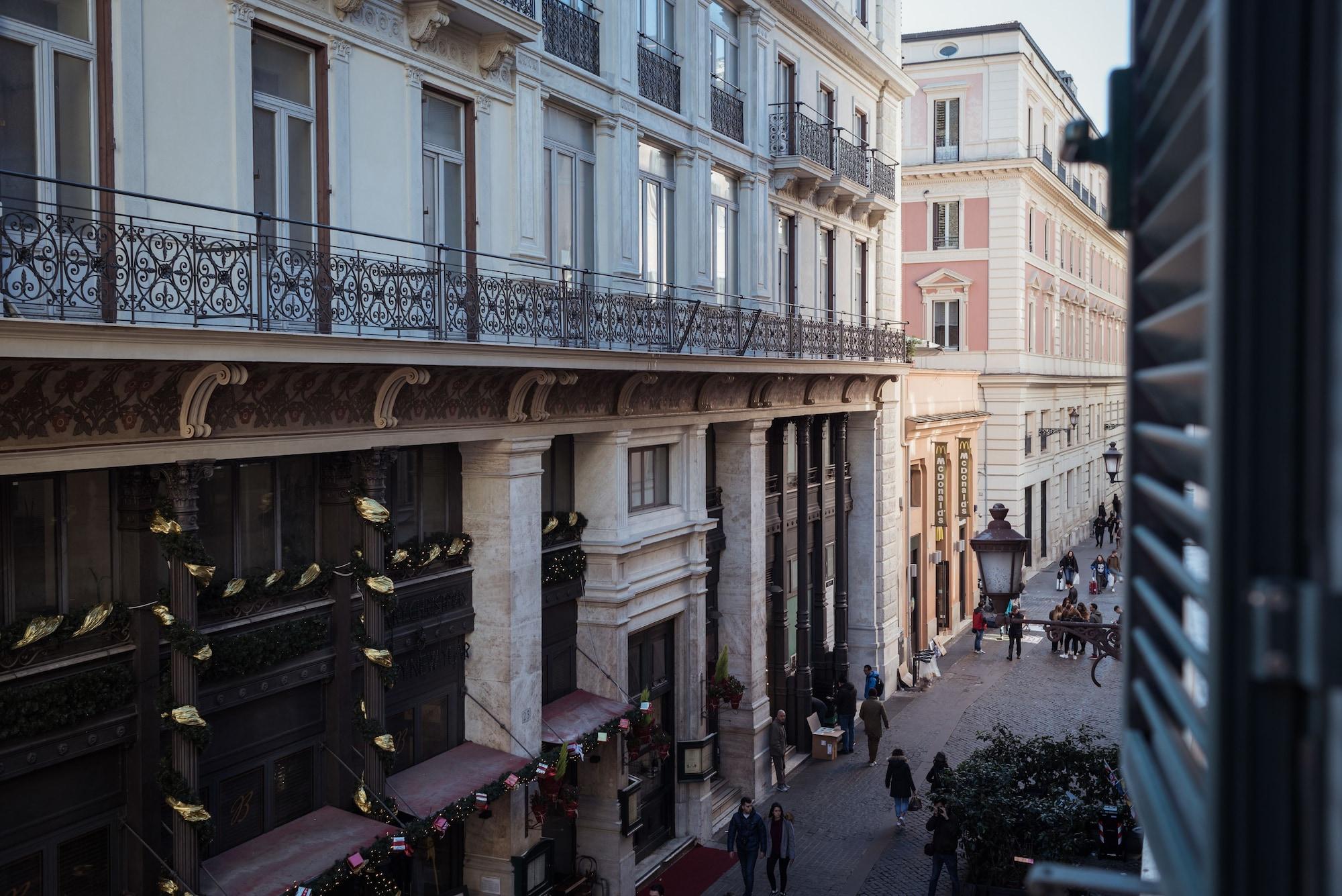 Trevi Elite Affittacamere Roma