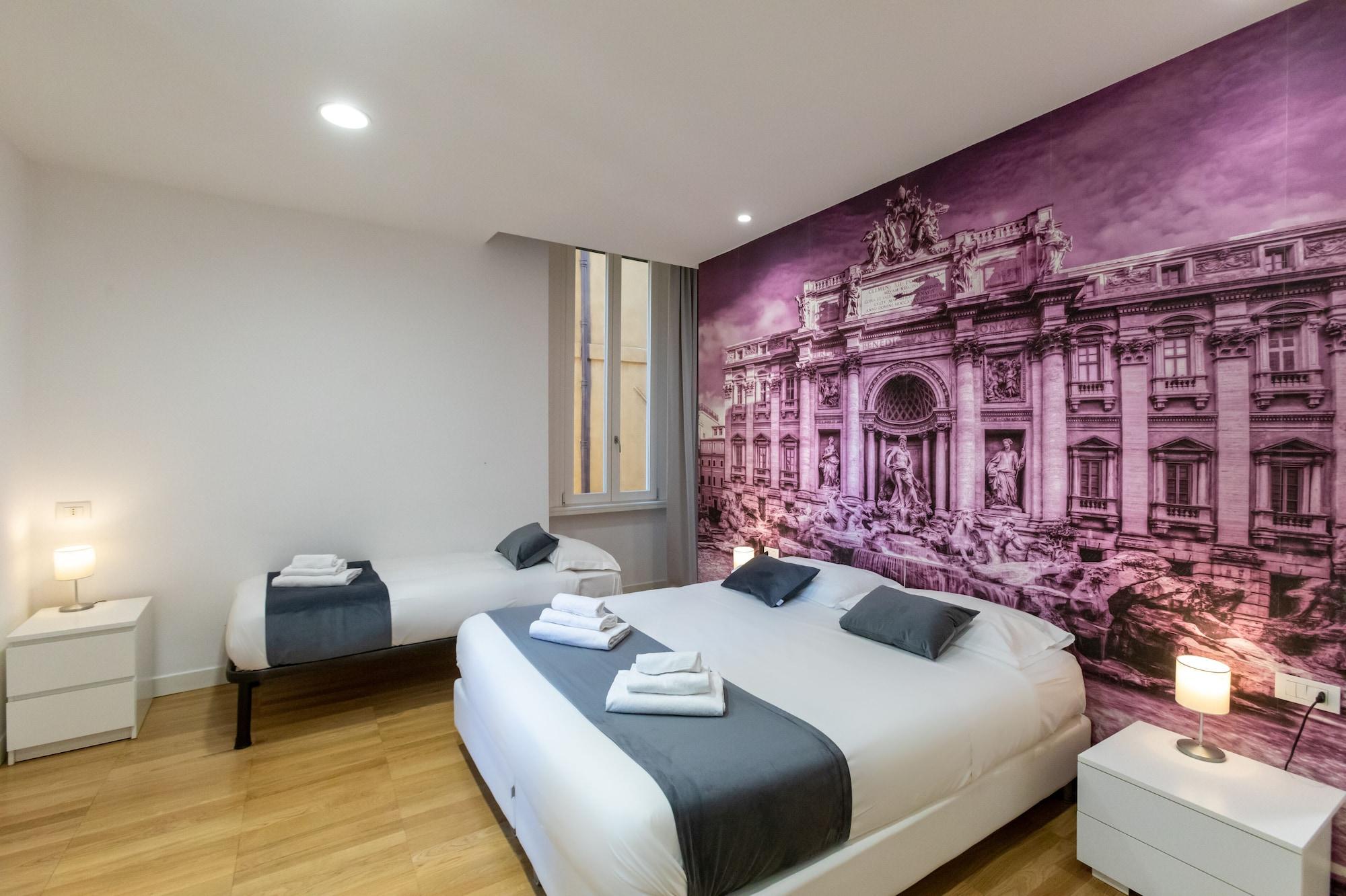 Trevi Elite Affittacamere 3*