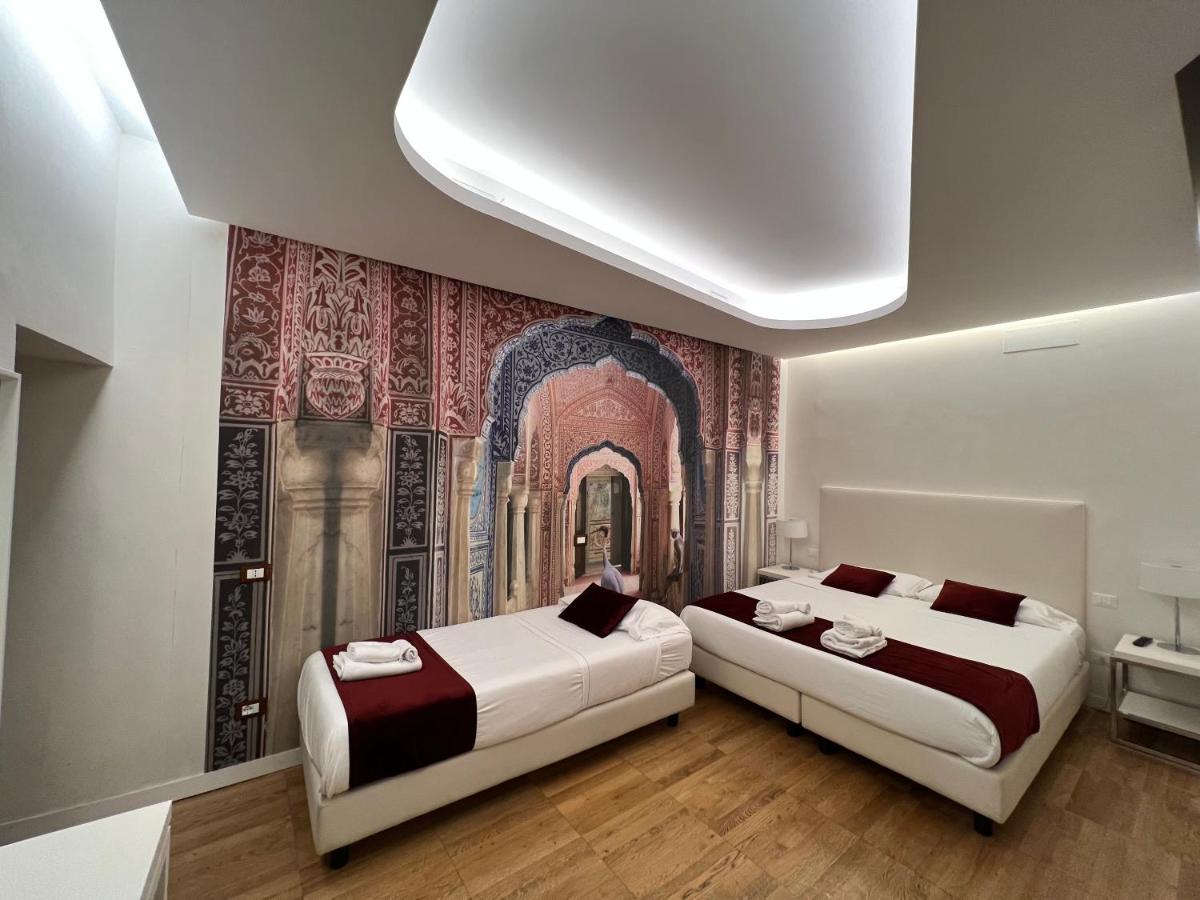 Trevi Elite Affittacamere 3*